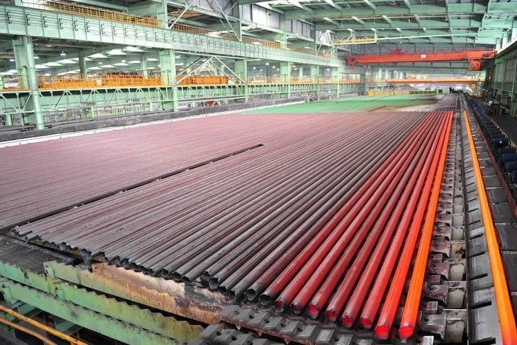 Cangzhou Baoyang Pipeline Equipment Co., Ltd. 제조업체의 생산 라인