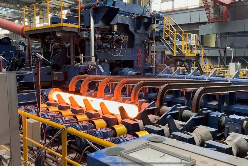 Cangzhou Baoyang Pipeline Equipment Co., Ltd. 제조업체의 생산 라인